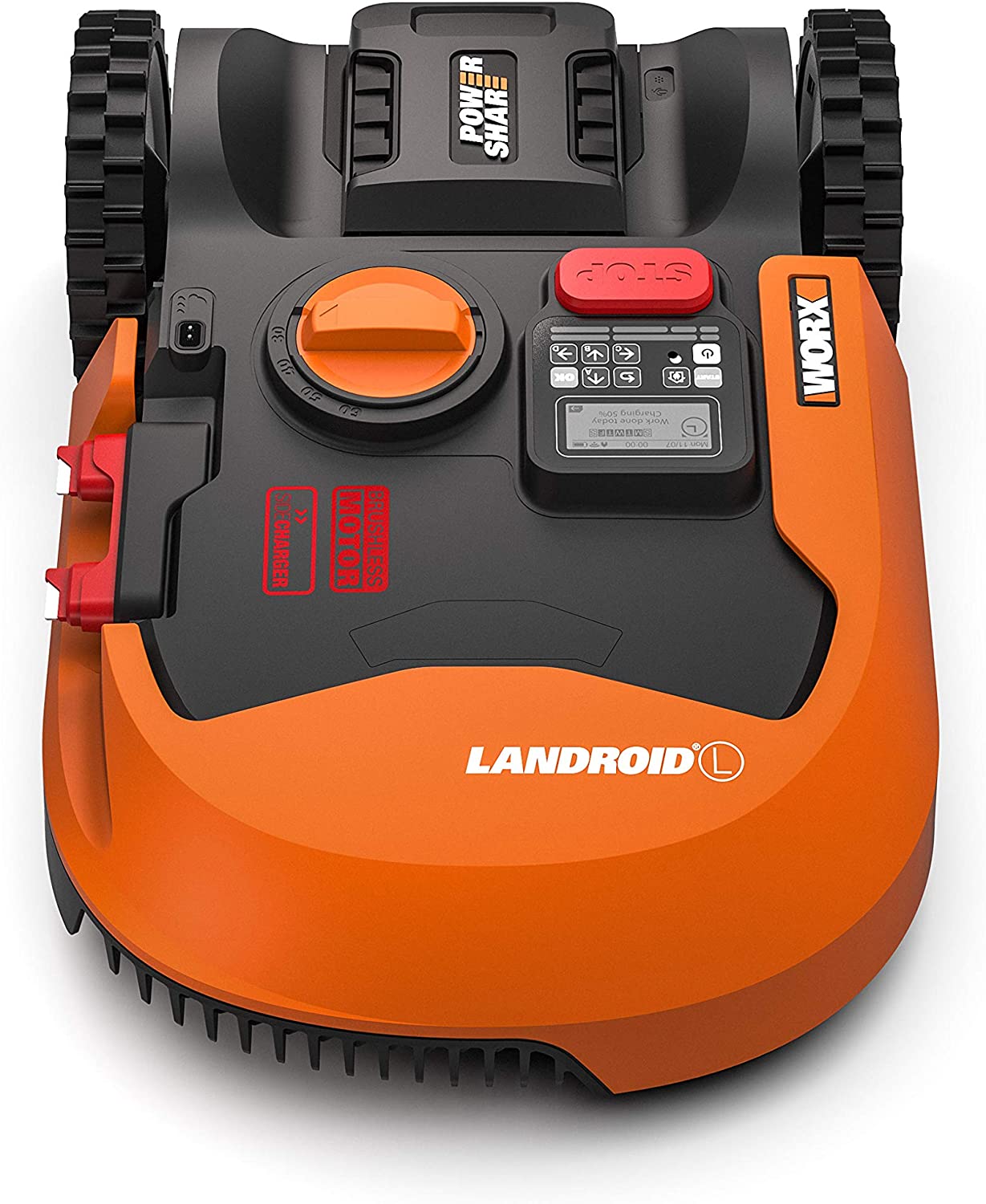 Worx Mähroboter: Effiziente Rasenpflege mit Worx Mährobotern