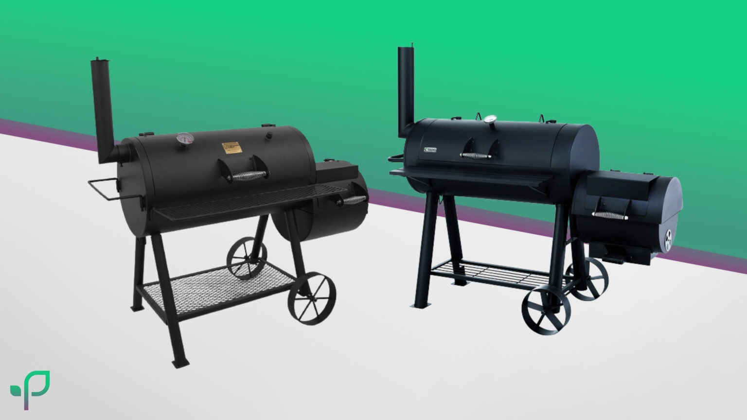 Grillen mit dem Smoker Rauchige Köstlichkeiten für Genießer