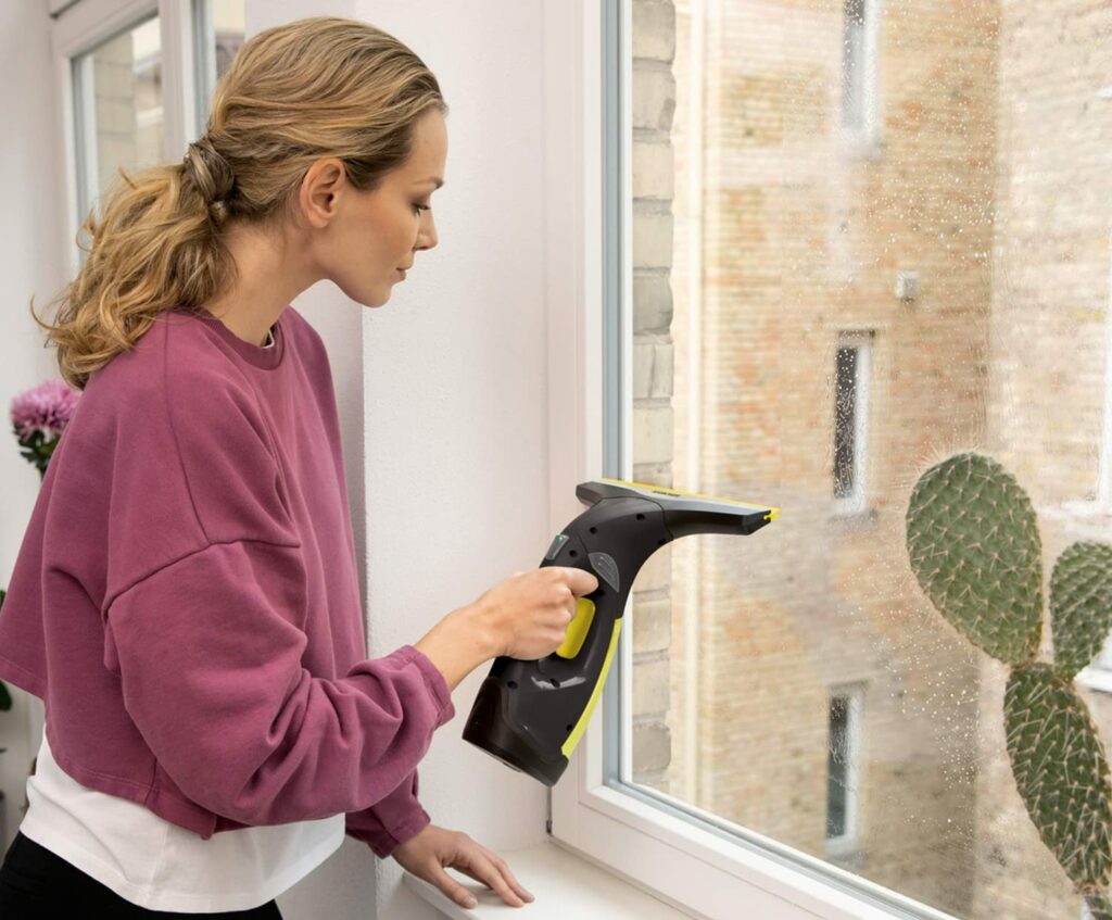 Kärcher Fenstersauger