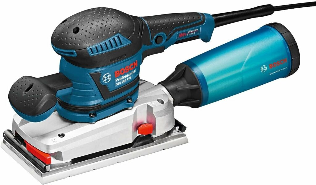 Bosch Professional Schwingschleifer