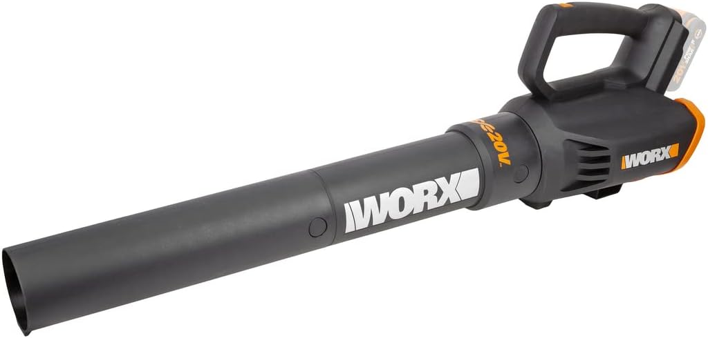 Worx legt großen Wert auf das Design seiner Produkte. Viele ihrer Laubbläser, wie der WG547E.9, sind so konzipiert, dass sie leicht und ergonomisch sind, was die Handhabung erleichtert und die Ermüdung reduziert.